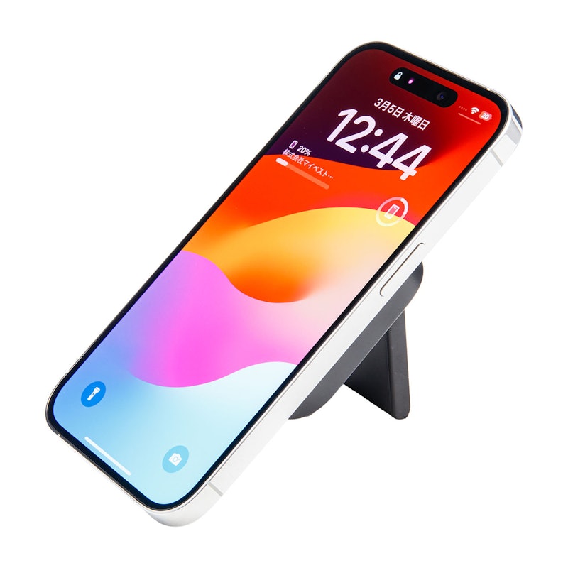 Magsafe充電器 2in1 ワイヤレス充電器 4