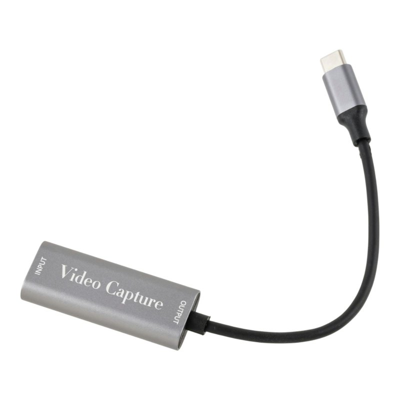 USB-C HDMIキャプチャーボード 1