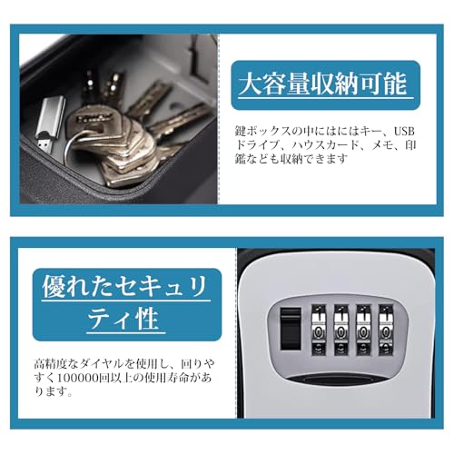 キーボックス 3