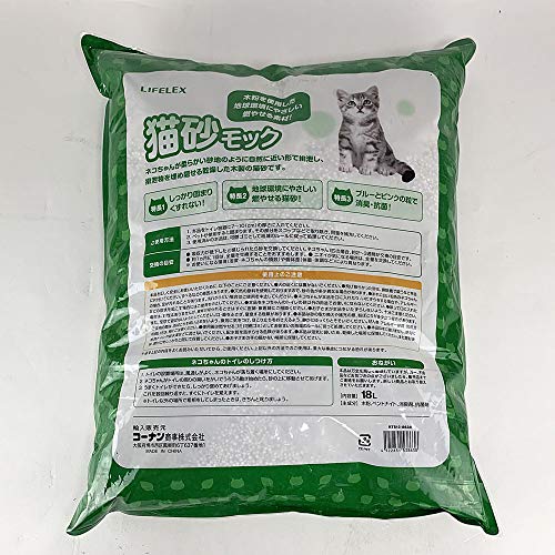 猫砂モック　18L 2