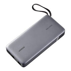 UGREEN モバイルバッテリー PB552を検証レビュー!モバイルバッテリーの選び方も紹介 1