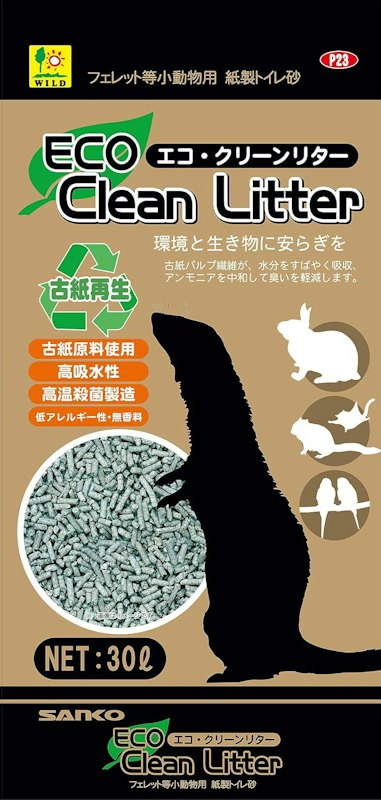 エコ クリーンリター 1