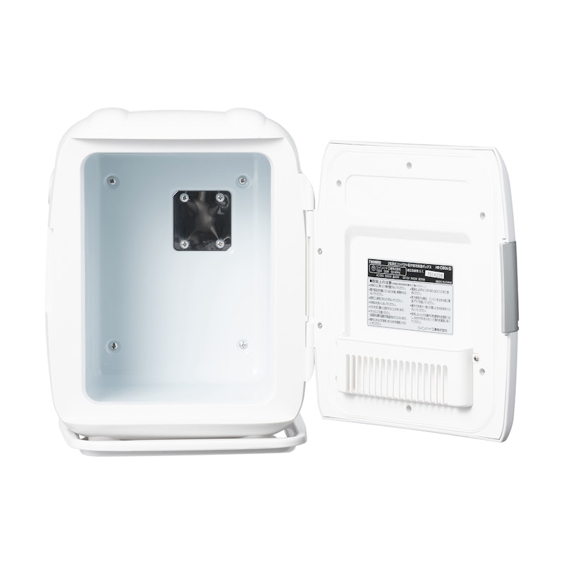 ツインバード TWINBIRD 2電源式コンパクト電子保冷保温ボックス ツインバード TWINBIRD 2電源式コンパクト電子保冷保温ボックス