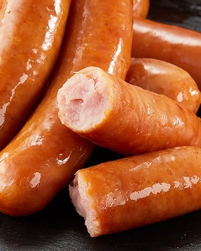 特級あらびきウインナー 3