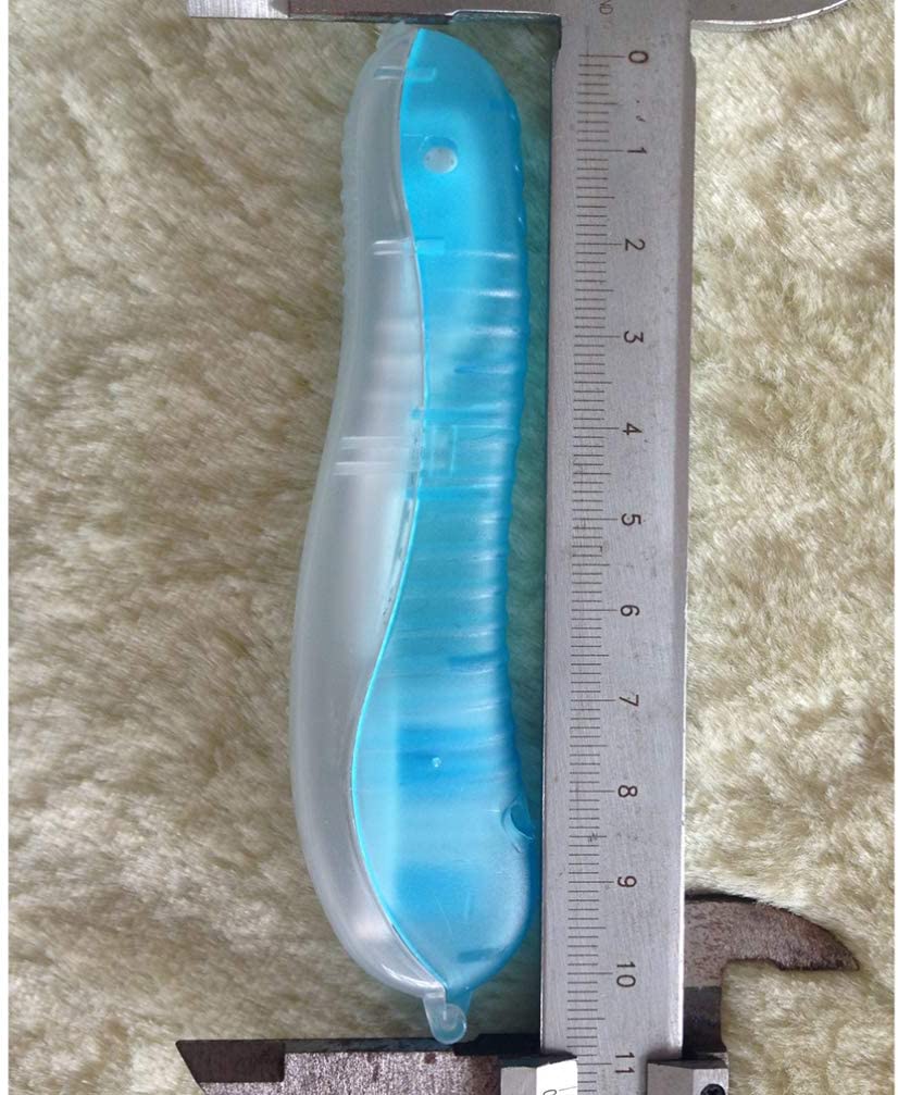 折りたたみ歯ブラシ 2
