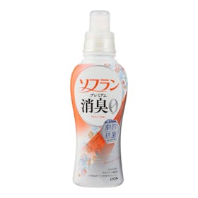ライオン プレミアム消臭0 アロマソープの香りを検証レビュー!柔軟剤の選び方も紹介 1