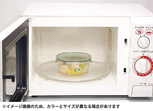 電子レンジ対応タッパー型保存容器のおすすめ人気ランキング