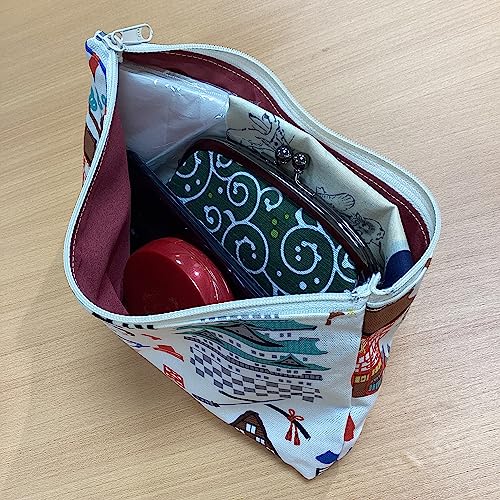 ハローニッポン 平ポーチ 3