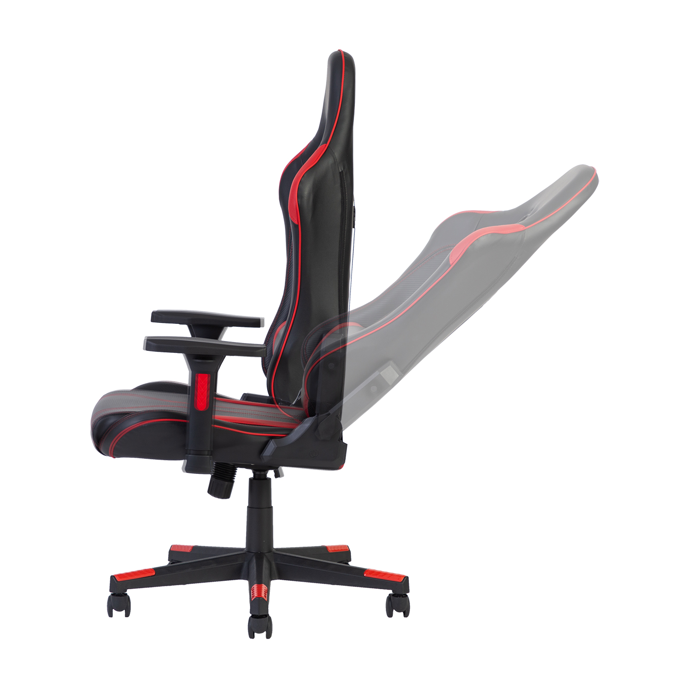 ニトリ ゲーミングチェア ワイド ブラック ハイバック ゲーミング座椅子ワイド(レバー付き BK) | ニトリネット【公式】 家具