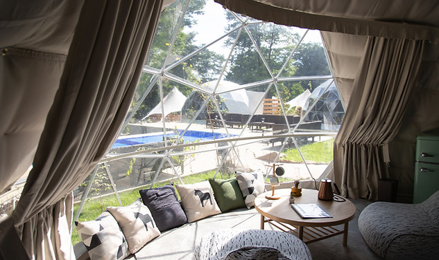 THE FIVE RIVERS FINE GLAMPING SHIRASAWA 1
