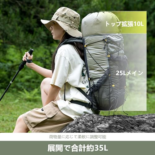 バックパック 3