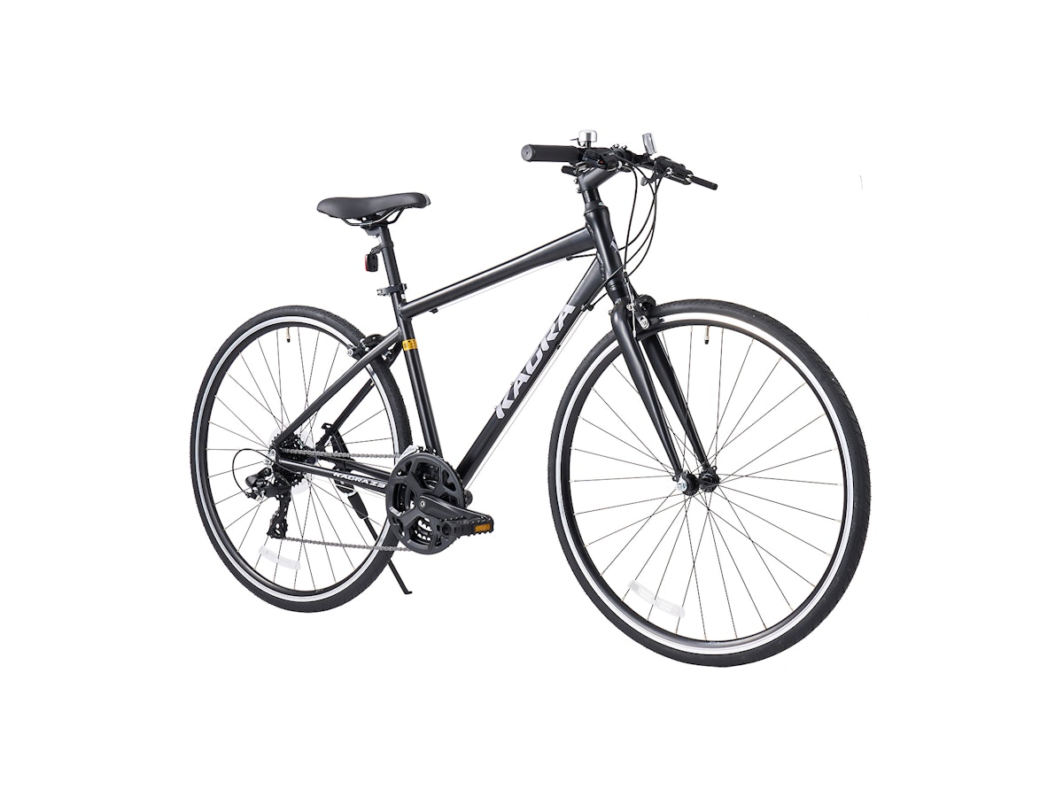 GIANT-MOMENTUM iNEED S-3 700C シマノ7速 480mm BLACK 前後フェンダーあり GIANT-MOMENTUM iNEED S-3 700C シマノ7速 480mm BLACK 前後フェンダーあり