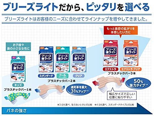 ブリーズライト エクストラ レギュラー 7