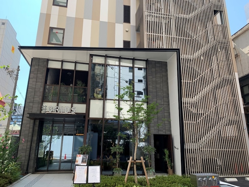 グリッズプレミアムホテル大阪なんば 1