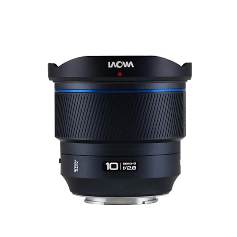10mm F2.8 ZERO-D FF 1