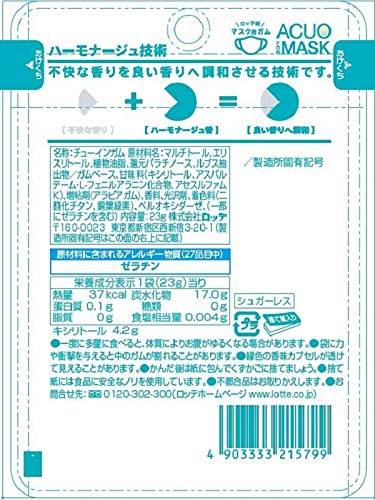 for マスク 2