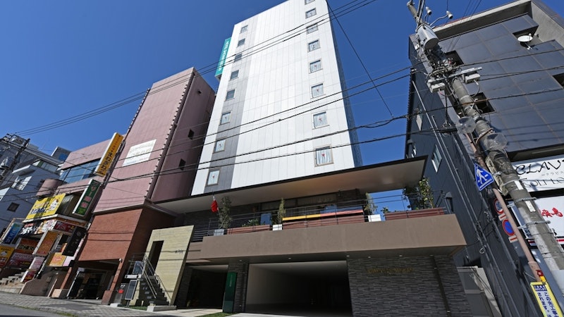 ホテル昭明館 1