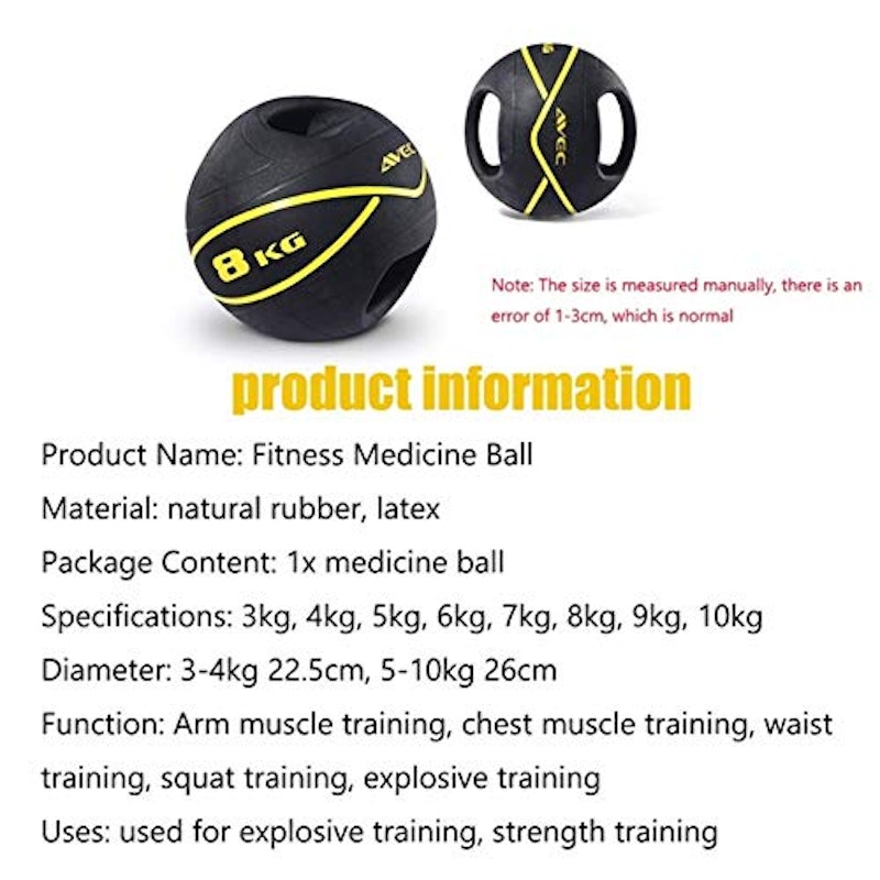 メディシンボール 6