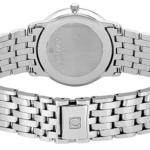 DE VILLE PRESTIG﻿E QUARTZ 4