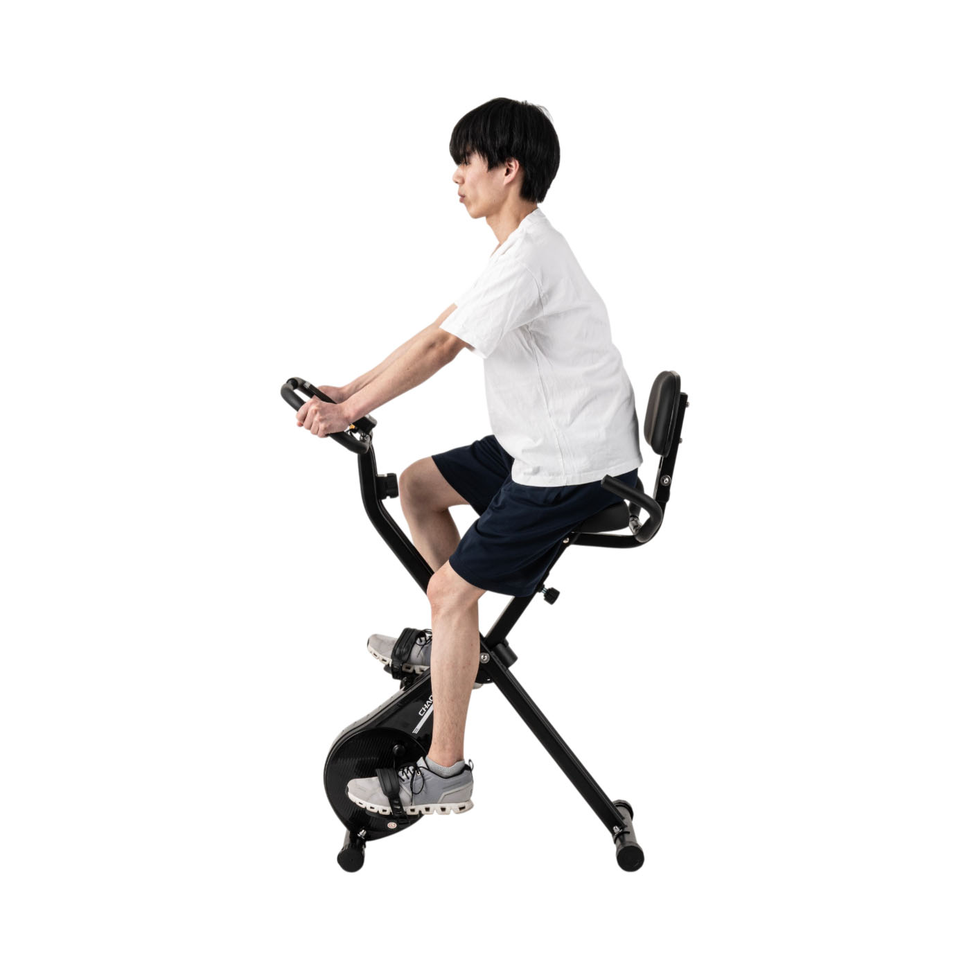 CHAOKE フィットネスバイクを検証レビュー！エアロバイク