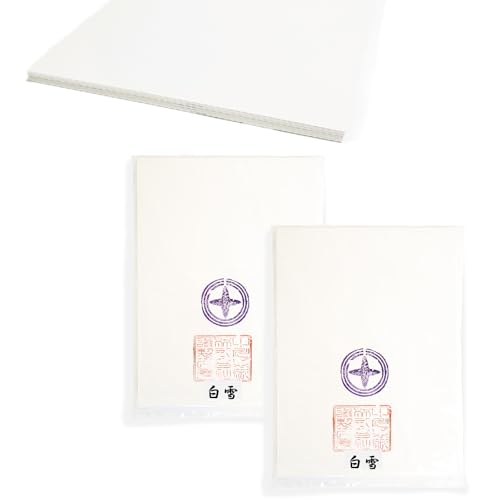 書道半紙 白雪 1