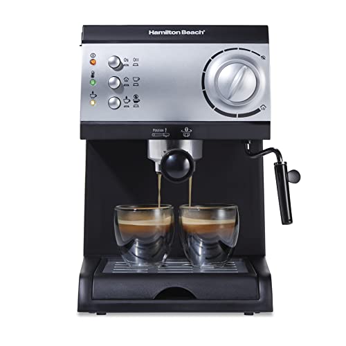 Espresso and Cappuccino Maker 1