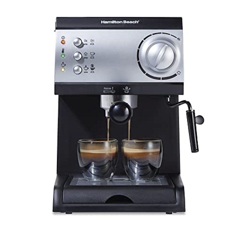 Espresso and Cappuccino Maker 1