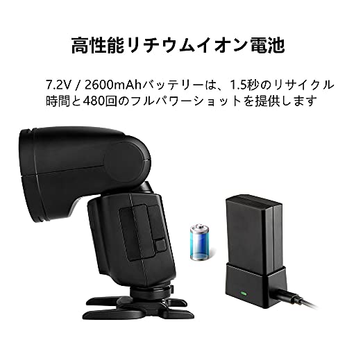 フラッシュストロボ 2