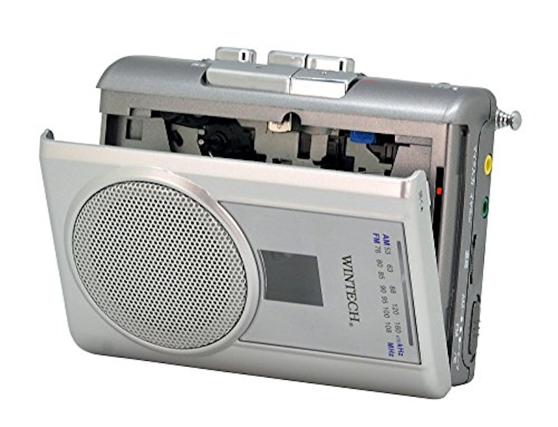 ラジオ付テープレコーダー 3