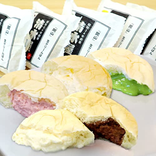 生クリームパン 1