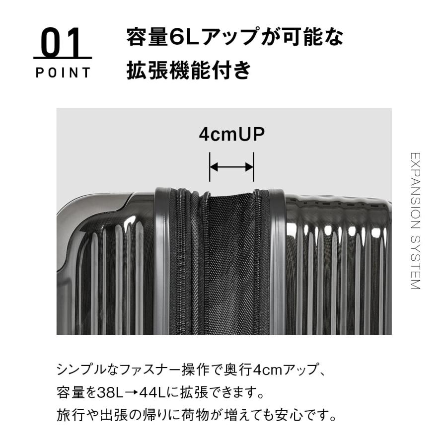 スーツケース 6