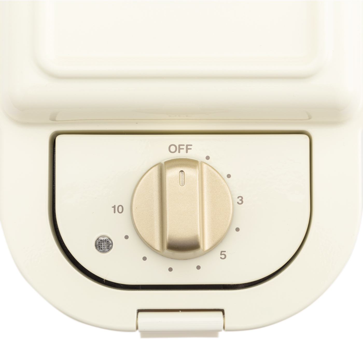 BRUNO BRUNO（ブルーノ） ホットサンドメーカーシングル ワッフル