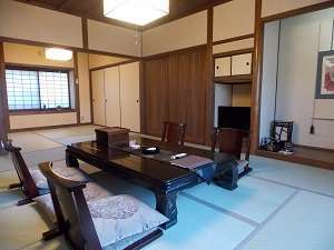 お宿 湯の蔵 2