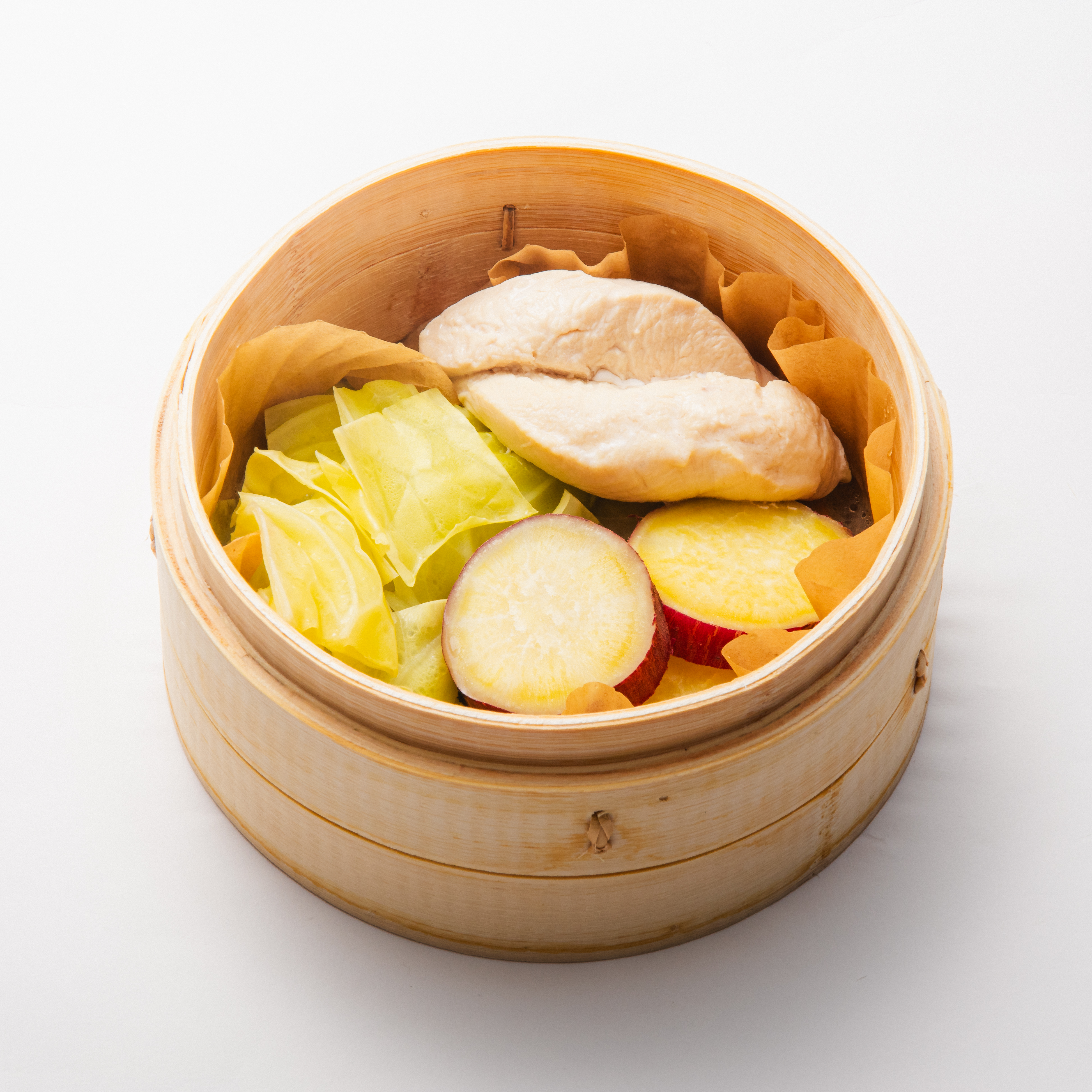 竹材蒸篭 3