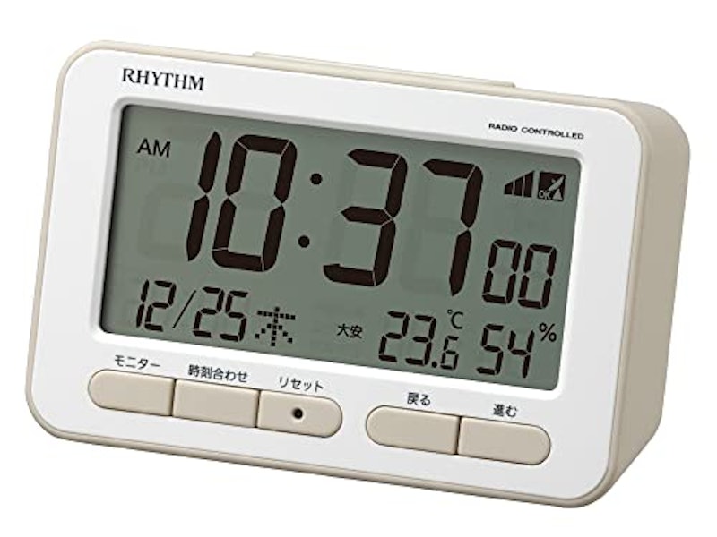目覚まし時計 1