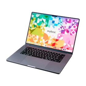 MacBook Pro 16インチ MK1A3J/Aをレビュー!クチコミ・評判をもとに徹底検証 1