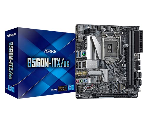 B560M-ITX/AC 1