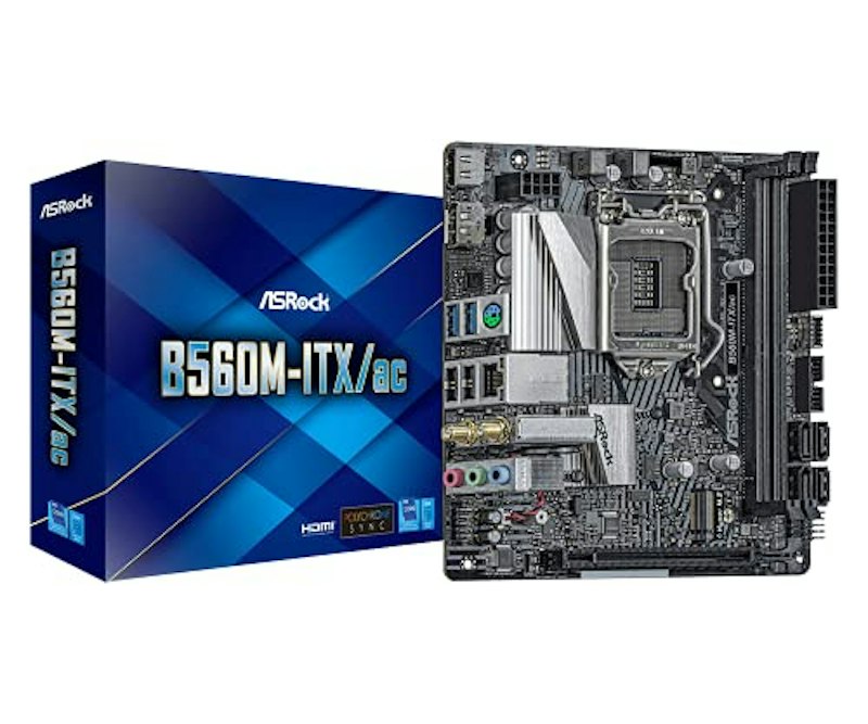B560M-ITX/AC 1