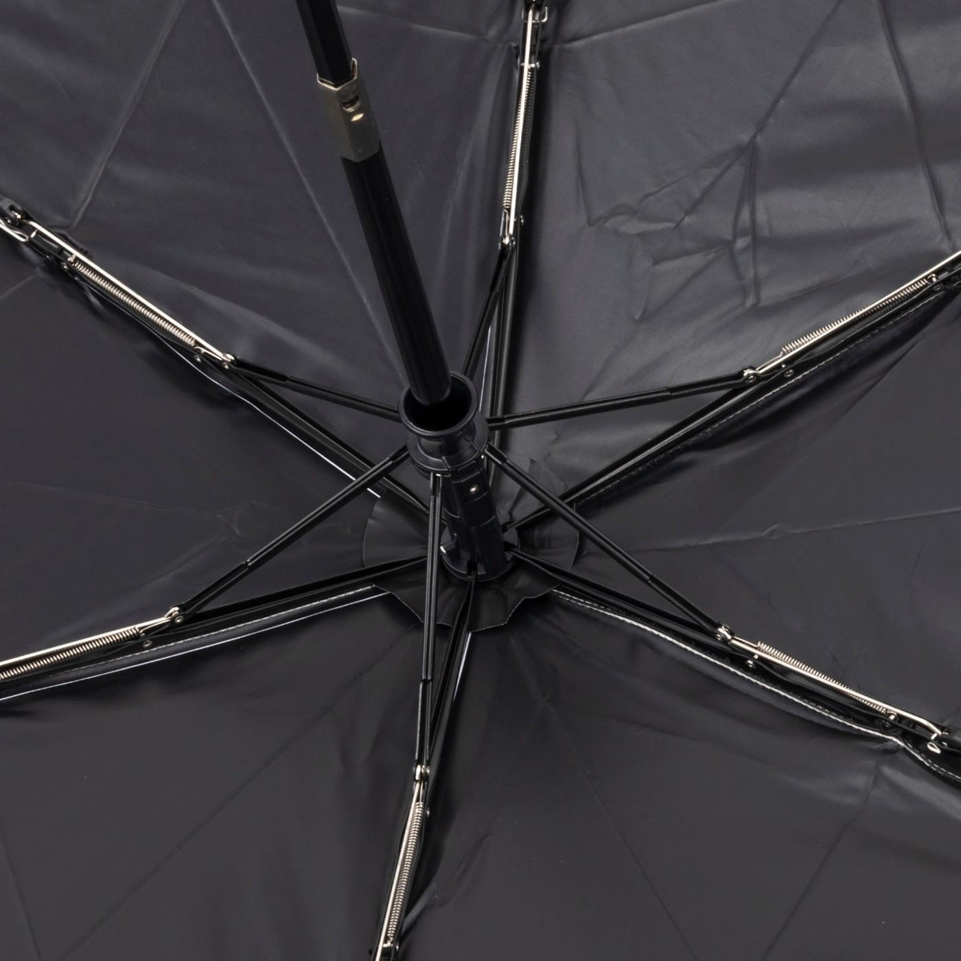 konciwa MFU5S AIR 最軽量 6本骨 90cm 形状記憶折りたたみ傘 オフホワイトを検証レビュー！日傘の選び方も紹介 3