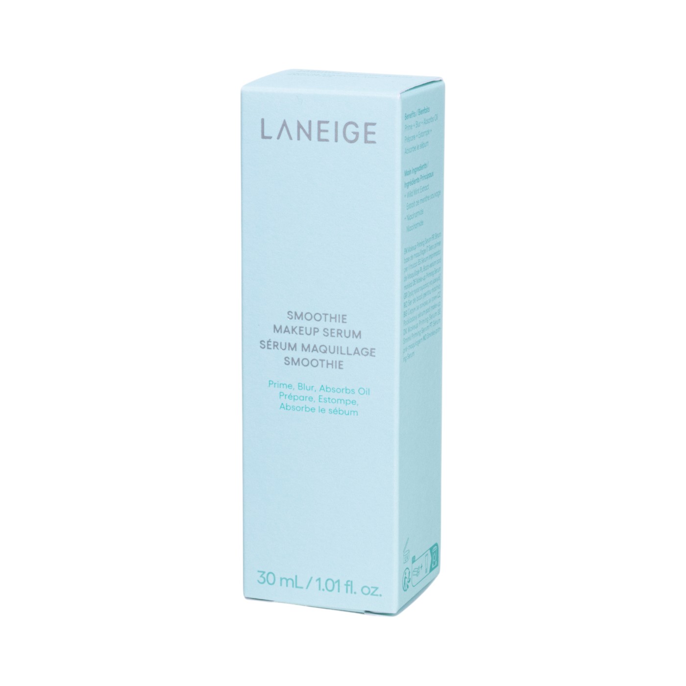AMOREPACIFIC LANEIGE スムージーメイクアップセラムを検証レビュー！脂性肌向け化粧下地の選び方も紹介 2