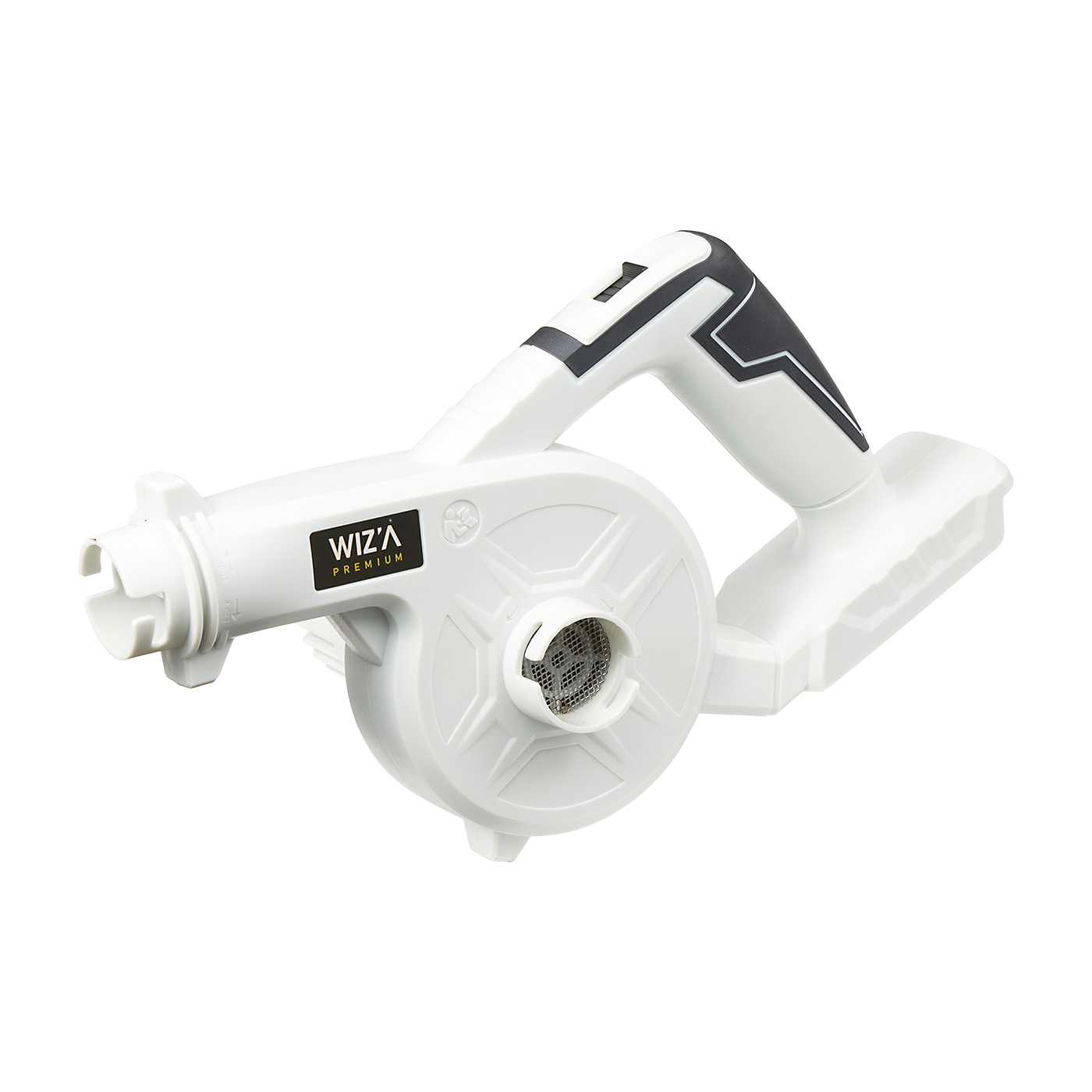 WIZ'A 充電式ブロワー WZ-18BLをレビュー！クチコミ・評判をもとに徹底