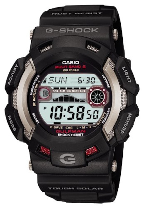 G-SHOCK ガルフマン 1