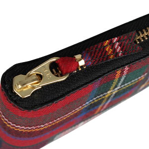 TARTAN PATCHWORK WALLET 4