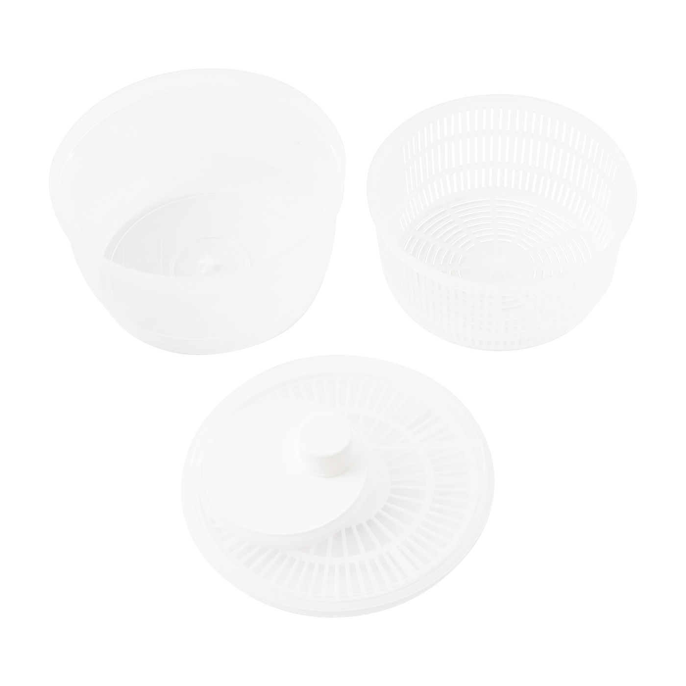 Rotary Fresh 野菜水切り器  3