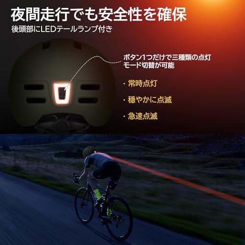 自転車ヘルメット 4