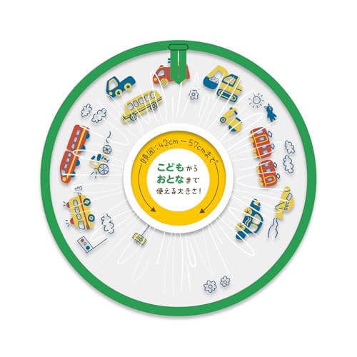 お顔がよく見えるシャンプーハット 1