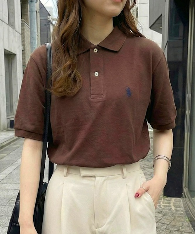 ポロシャツ 6