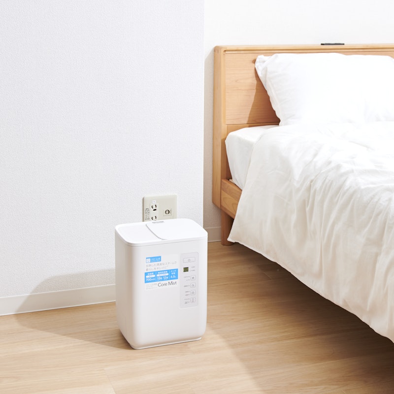 スチーム加湿器 CORE MIST 5