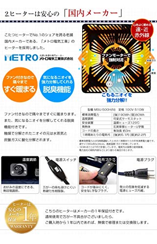 こたつテーブル 5