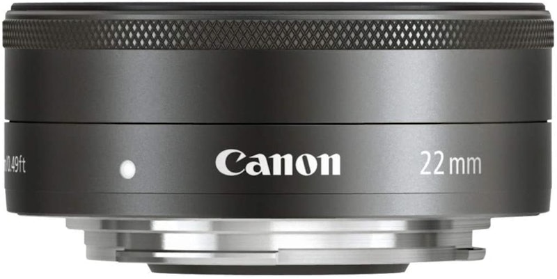 EF-M22mm F2 STM 1